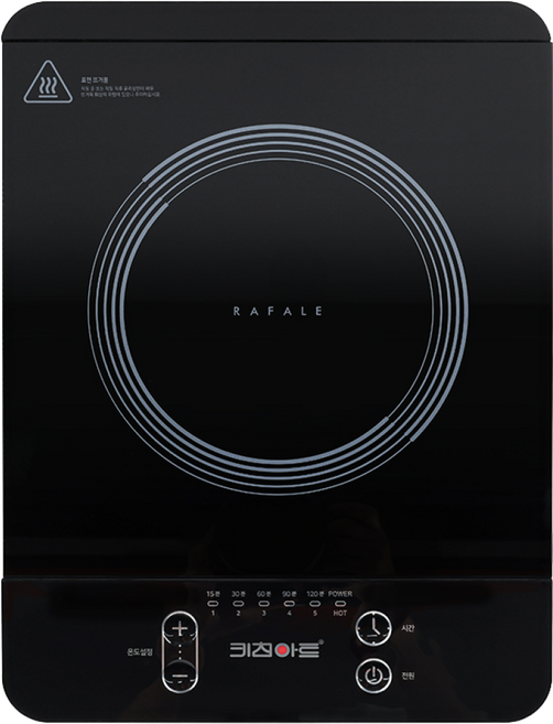 키친아트 라팔 하이라이트 2.0, TWHL-1205FD, 일반형