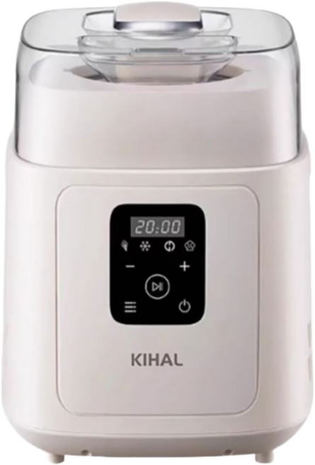 젤또3 언제든 셀프 냉각 가정용 젤라또 아이스크림 기계 젤라토 아이스크림 만들기 아이스크림메이커, 신상품