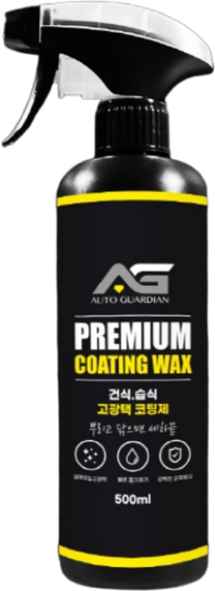 오토가디언 차량용 프리미엄 고광택 코팅제, 500ml, 1개