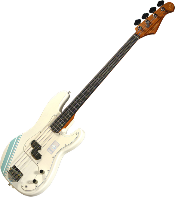 벤티볼리오 산리오캐릭터즈 베이스기타 SP2W Cinnamoroll 시나모롤, 1개, Cinnamoroll (시나모롤)