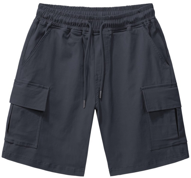 남녀공용 울트라 스판 카고 밴딩 반바지 5부 팬츠 아웃도어 캠핑 쇼츠