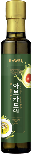 로엘 아보카도오일, 250ml, 1개