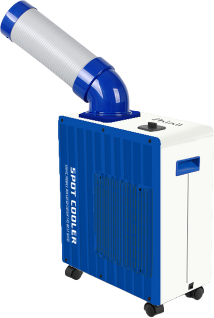 신일 미니 에어컨 소형 이동식 냉풍기 원룸 아파트 작은방 캠핑용 냉방기, SMA-PC2200B