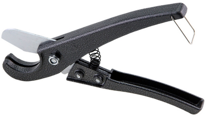 털보몰 엑셀 파이프 커터 절단 가위, 1개, 엑셀가위