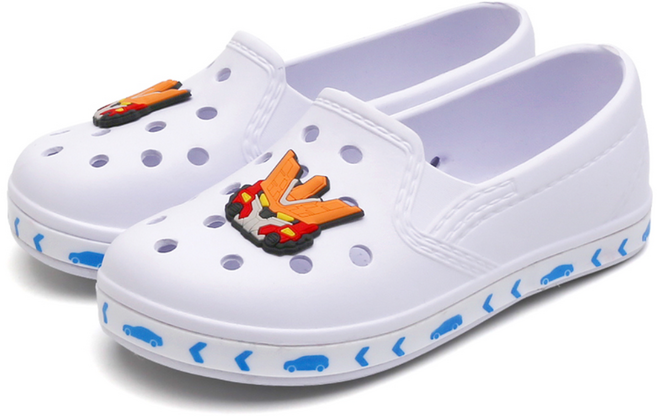 헬로카봇 벨트 EVA 실내화