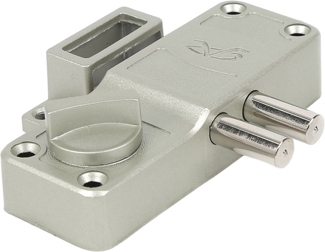 샷시문 보조키 대문 현관 방화문 현관문 샷시 잠금장치 보조키 국산, 1개