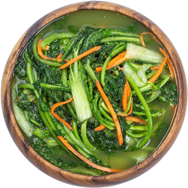 제철 별미 김치 전라도 열무물김치, 2개, 2kg