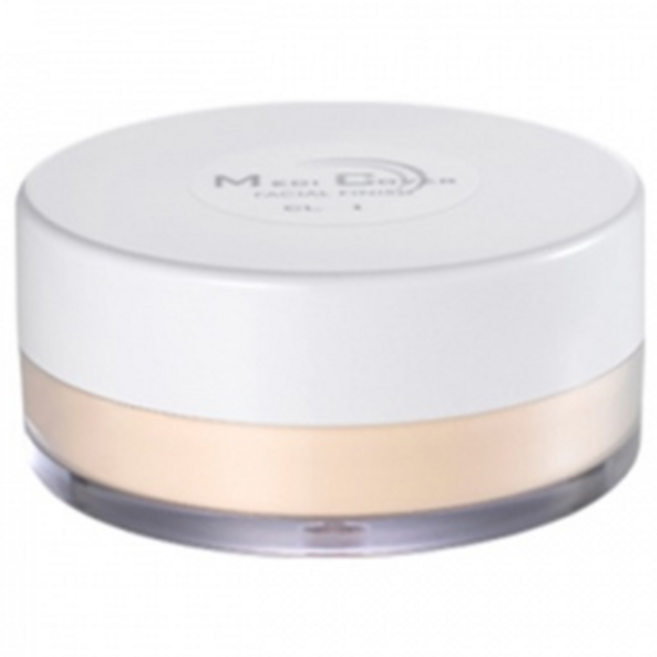 동성제약 메디커버 페이셜 피니쉬 파우더 25g, BG-II (어두운톤), 1개