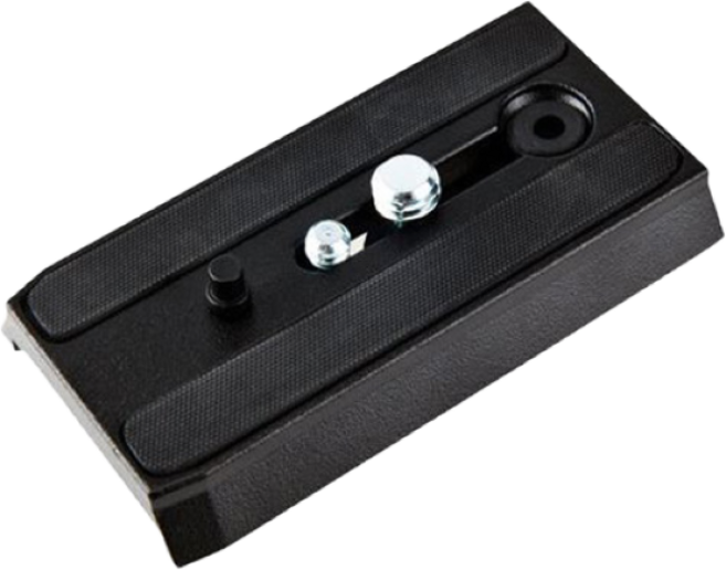 맨프로토 501PL 비디오삼각대 플레이트, 단품, 1개