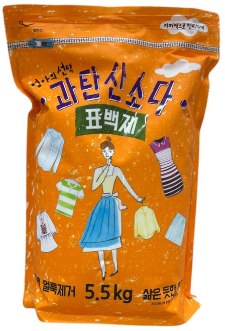 엄마의선택 과탄산소다 표백제, 5.5kg, 1개