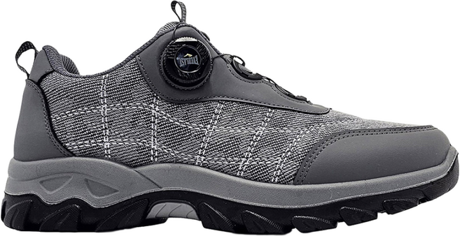 에버라스트 발편한 경량 다이얼 워킹화 남자 쿠션 논슬립 가벼운 트레킹화 운동화 스포츠 트레일 러닝화