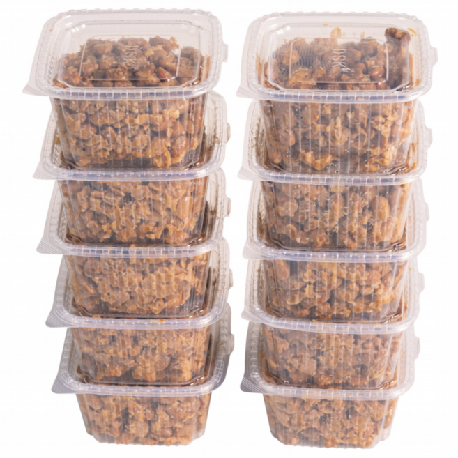 골목 끝에서 풍겨오는 어머님 손 맛 뿔당골 찌개청국장 100g 4개