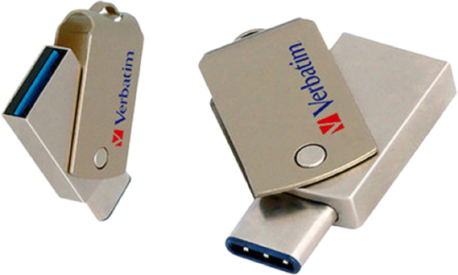 버바팀 OTG Type-C USB 3.1 C타입 USB메모리, 32GB