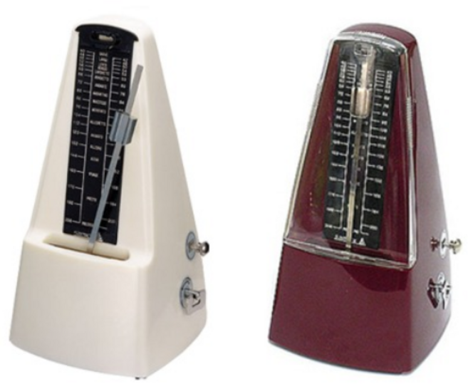 삼익 메트로놈 수동박자기 Metronome SMM-88, 퍼플