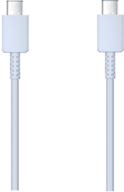 삼성 C to C 케이블 3A 65W 1.8M 갤럭시북 EP-TA865 GH44-03195A, 1개