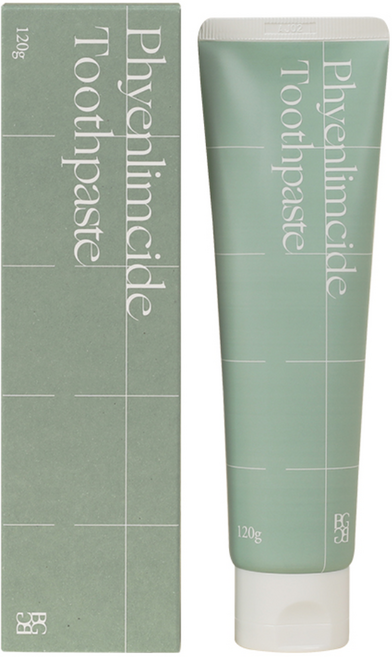 방방곳곳 잇몸 시린이 임산부 입냄새 구취제거 구내염 잇몸에 좋은 편림치드치약 편림오일치약, 120g, 1개