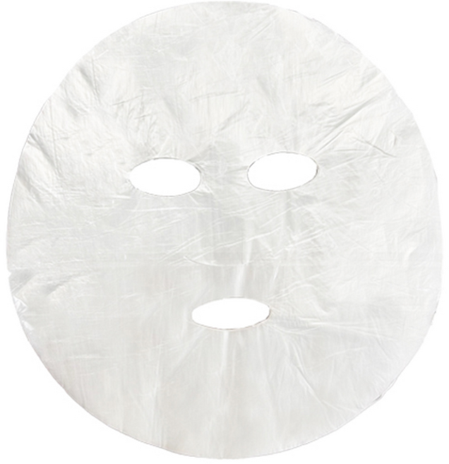 나도미인 일회용 페이스 비닐 얼굴팩 비닐 커버, 1개, 200개입