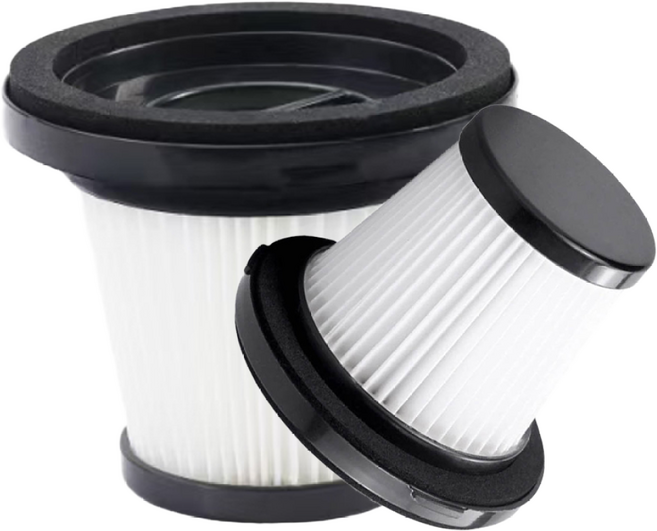 아지트 필터 기펠 ZET-10 무선청소기 헤파필터 호환, 3개, 수량