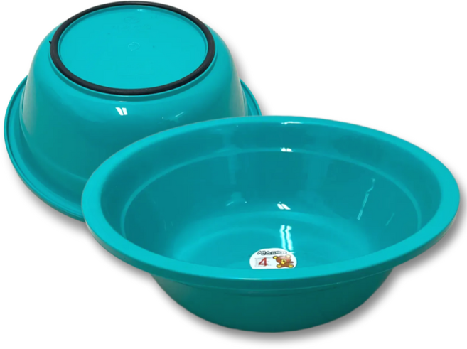 나코 플라스틱 목욕다라이 센스대야 욕실 세수대야 미끄럼방지, 5호센스대야, 1개