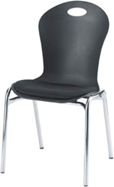 인홈즈 회의용 사무용 의자 시리즈, 클래식의자(블랙)