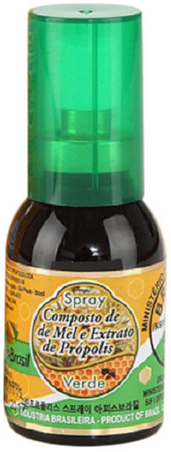 Apis-Brasil 巴西綠色蜂膠噴霧, 30ml, 1瓶