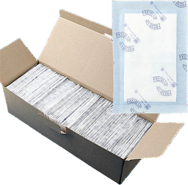 흡수패드 10X15 미트패드 500장 인박스 정육 핏물 제거 신선습지 페이퍼, 화이트, 500개