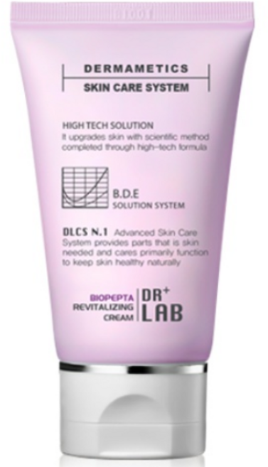 [닥터랩] 바이오펩타 리바이탈라이징 크림 60ml[무료배송], 60ml, 1개