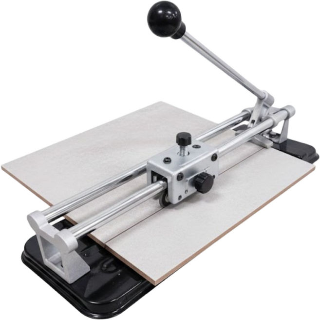 문고리닷컴 타일커터 타일커팅기 타일재단 텅스텐강 DIY용 300mm, 1개, 타일재단기