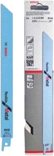 보쉬 컷쏘날 컷소날 1122B 5EA 1각, 5개