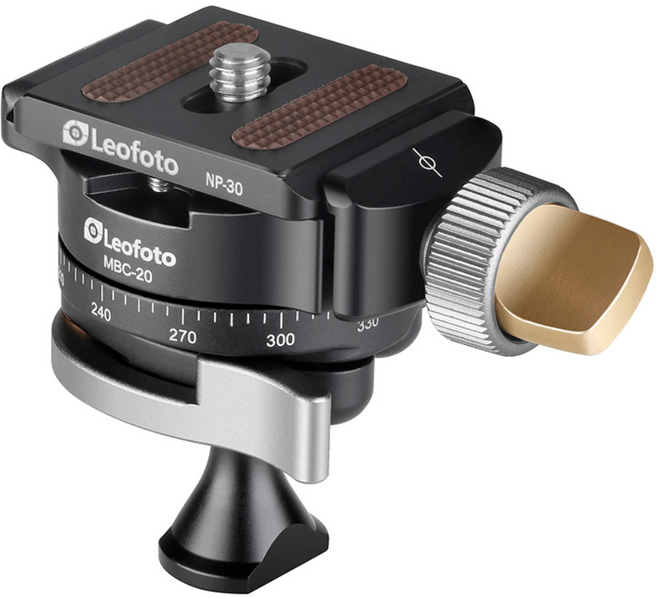 레오포토 MBC-20 멀티 파노라마 미니볼헤드, 1개