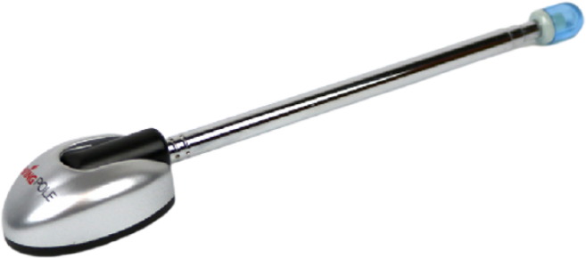 윙폴 차폭감폴대 중소형차량 코너안전폴 자동차폴대