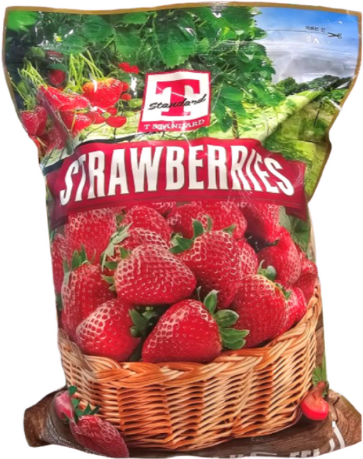 트레이더스 냉동 딸기 2.3kg 주스 스무디, 1개