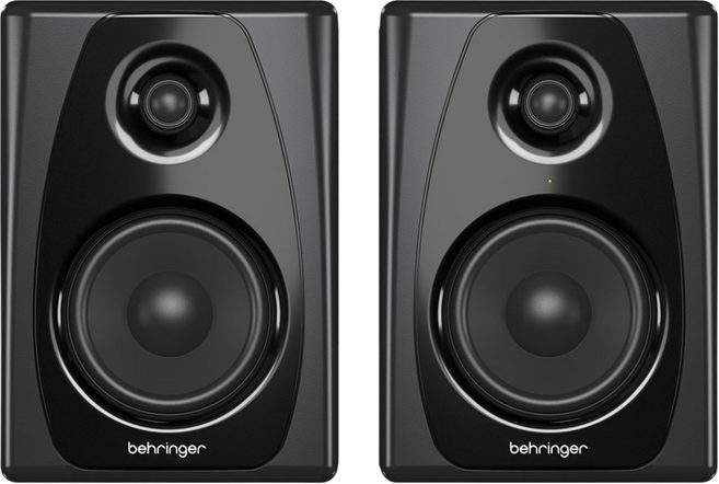 [정식수입품] 베링거 STUDIO 50USB 스튜디오 모니터 스피커 1세트(2개)