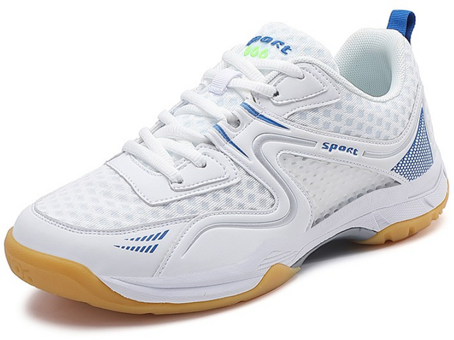 스토리원 커플 경량 메쉬 배드민턴화 운동화 SH-008