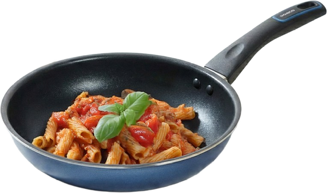 도루코 애쉬블루 후라이팬, 20cm, 1개