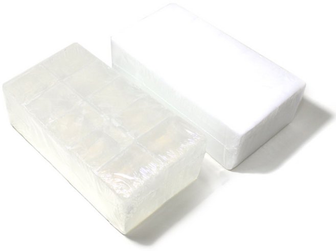 MP 기본 비누베이스 (투명/백색) (선택) 1kg, 투명, 16kg 1box, 1개