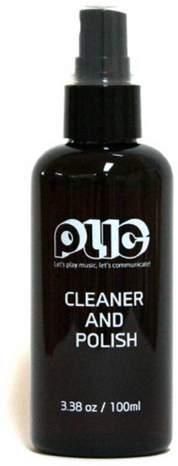 플릭 클리너 앤 폴리쉬 기타크리너 국내 안전인증 무해성분 악기보호 오염제거 현악기 목재 등 사용가능, 2개