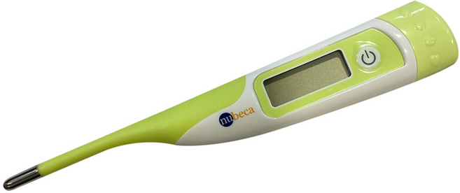 누베카 전자체온계 IT7278, 1개