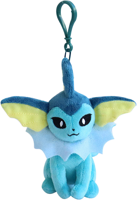 포켓몬스터 샤미드 가방고리 인형, 혼합색상, 13cm, 1개