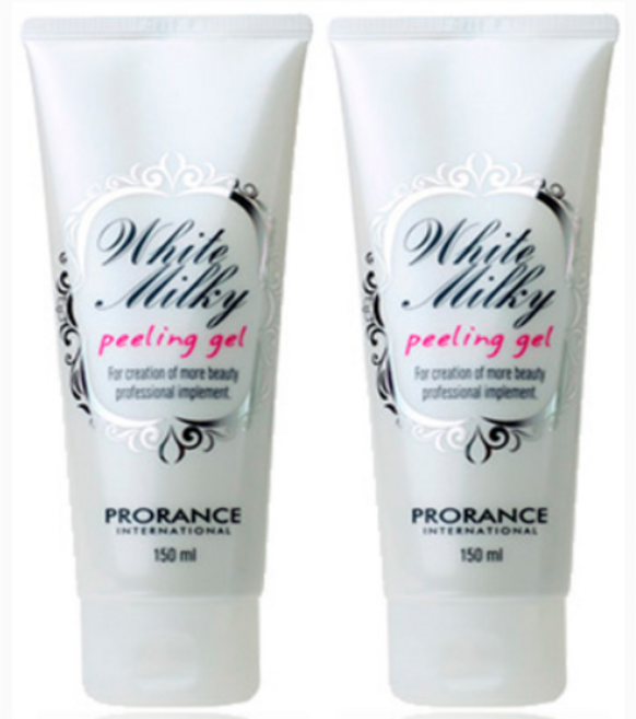프로랑스 화이트 밀키 필링젤 2개, 150ml