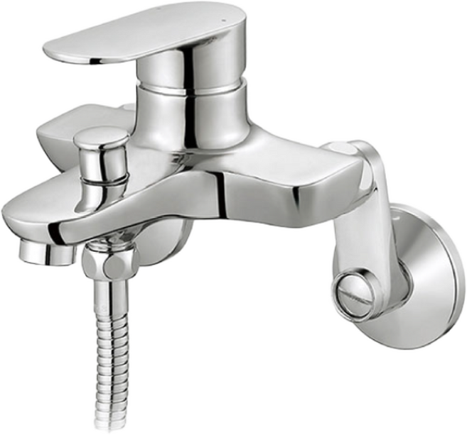 대림바스 무료설치 디바(DIVA) 샤워 욕조 수전 DL-B3013, 1개