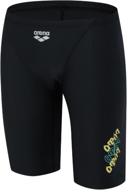 아레나 오블리크 4부 남성용 수영복 하의