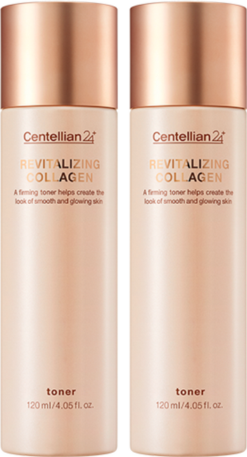 센텔리안24 리바이탈 라이징 콜라겐 토너, 120ml, 2개