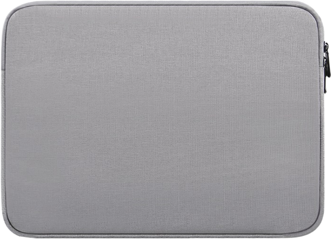 어니스트 베리웰 노트북 파우치 16인치 17인치, 그레이, 1개