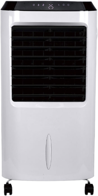 대형 공업용 터보 온풍기 15평형 / 리모컨 타이머 자동온도유지, 화이트