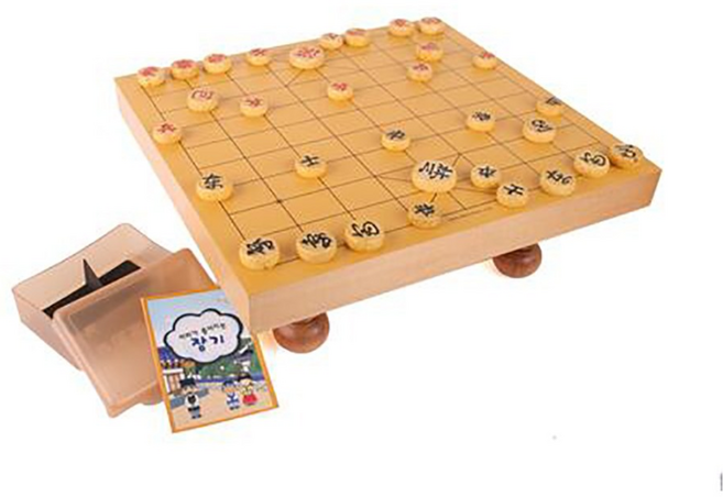 육형제 장기세트 아가지스특허1.5호장기원형+목장기알, 1개