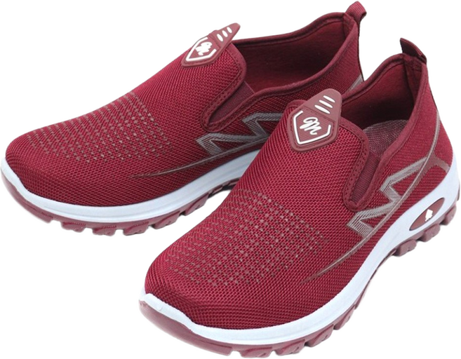 쌈지(정품) 발편한운동화 가벼운워킹화 메쉬니트원단 발편한운동화 논슬립