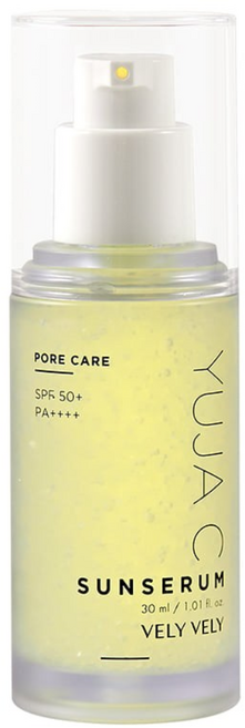 블리블리 유자 씨 선세럼 SPF50+ PA++++, 30ml, 1개