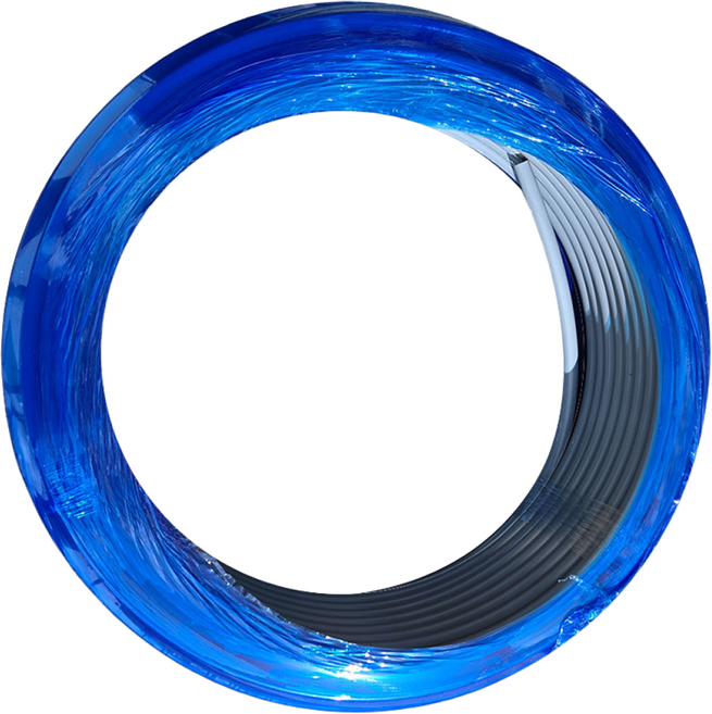 PB 직관화 롤관 15A 50M / 에이콘 PB 부속 일반규격, 1개