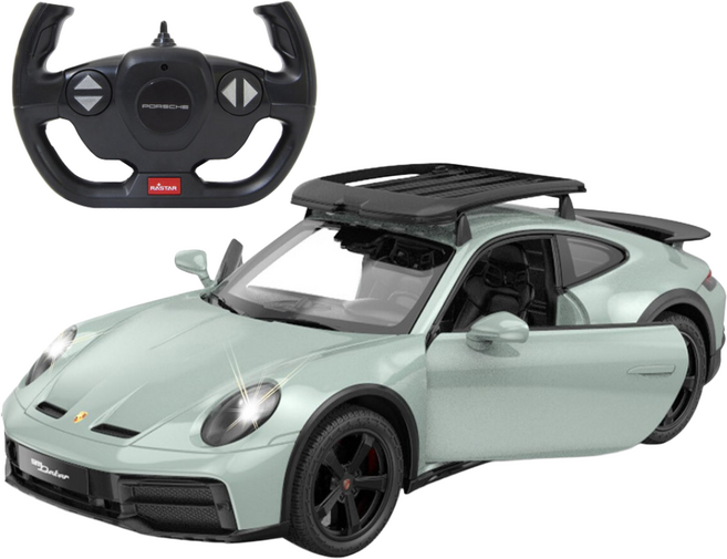 오키오 포르쉐 911 다카르 1/14 RC카, 1개